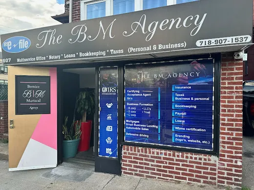 The Bernice Mariscal Agency ( The BM Agency) reviews