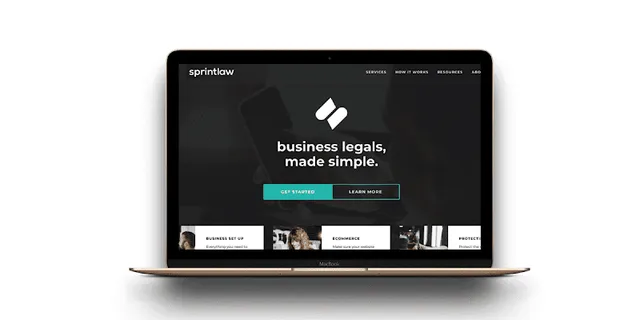Sprintlaw UK reviews