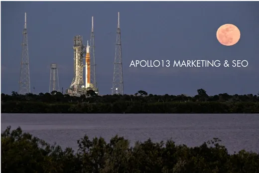 Apollo13 Marketing & SEO | Web Design reviews