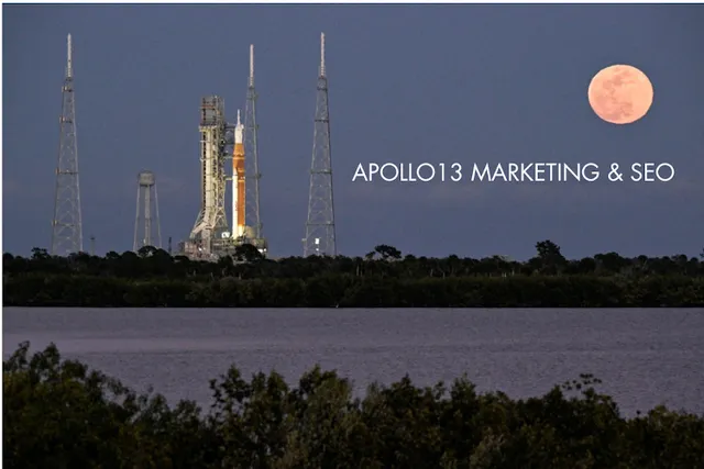 Apollo13 Marketing & SEO | Web Design reviews