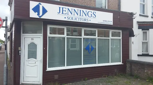 Jennings Solicitors reviews
