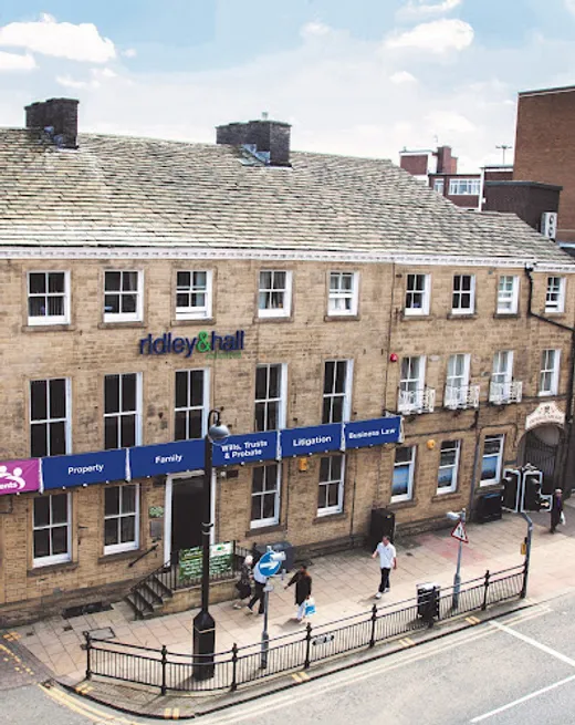 Ridley & Hall Solicitors reviews