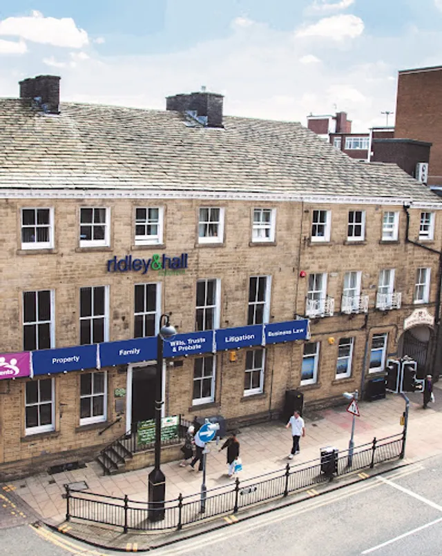 Ridley & Hall Solicitors reviews
