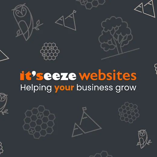 It'seeze Website Design Ipswich reviews