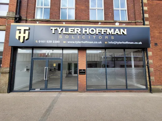 Tyler Hoffman Solicitors reviews