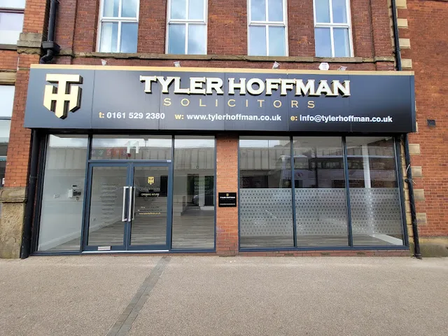 Tyler Hoffman Solicitors reviews
