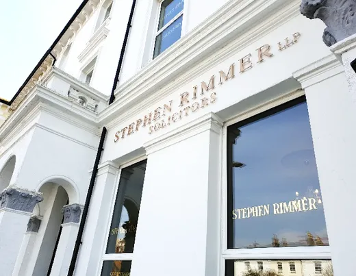 Stephen Rimmer Solicitors reviews