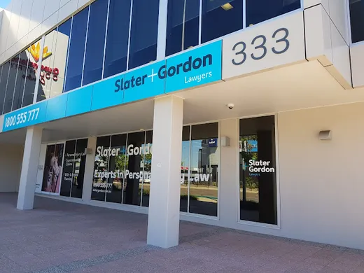 Slater and Gordon Lawyers Townsville reviews
