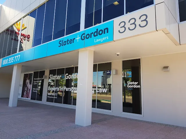 Slater and Gordon Lawyers Townsville reviews