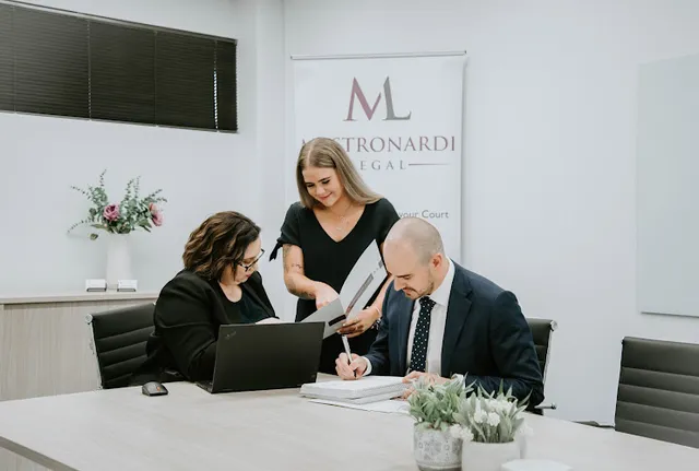 Mastronardi Legal reviews