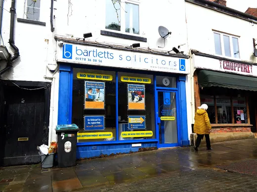 Bartletts Solicitors reviews