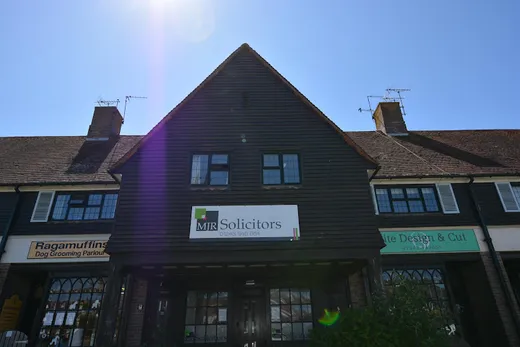 MJR Solicitors reviews