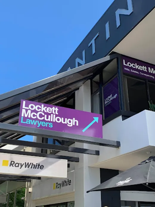Lockett McCullough Lawyers Noosa reviews