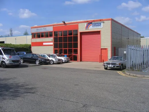 Ashford Accident Repair Centre Ltd. reviews