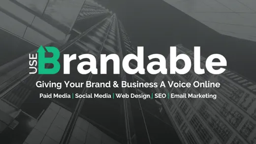 Use Brandable - Web Design & Digital Marketing reviews