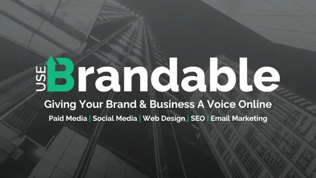 Use Brandable - Web Design & Digital Marketing reviews
