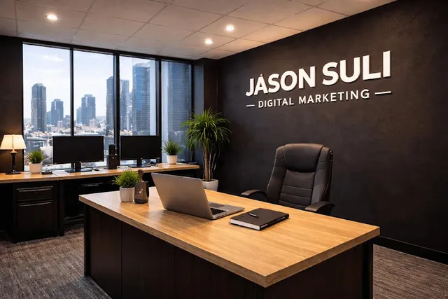 Jason Suli Digital Marketing - Brisbane Local SEO reviews