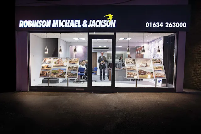 Robinson Michael & Jackson Rainham & Gillingham Estate Agents reviews
