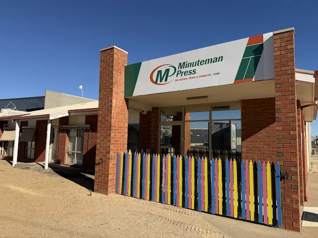 Minuteman Press Shepparton reviews