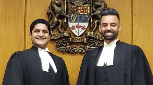 Ng Sidhu Law - Personal Injury Lawyer Langley reviews