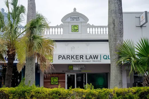Parker Law QLD reviews