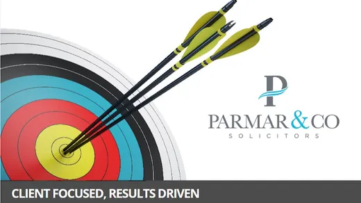 Parmar & Co Solicitors reviews