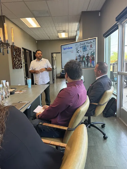 Central Valley Mortgage Group - Daniel A. Sosa reviews