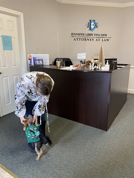 Jennifer Kirby Fincher PLLC reviews