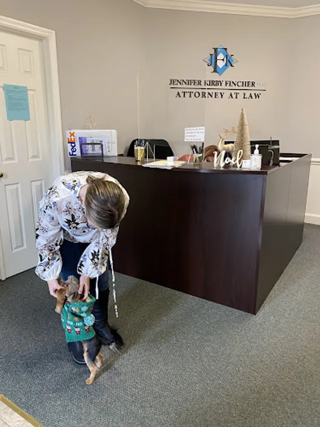 Jennifer Kirby Fincher PLLC reviews