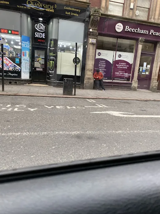 Beecham Peacock Solicitors: Newcastle reviews