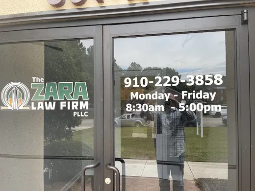 The Zara Law Firm, PLLC. reviews