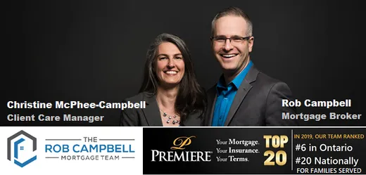 Rob Campbell Mortgage reviews
