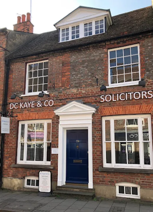 DC Kaye & Co Solicitors reviews