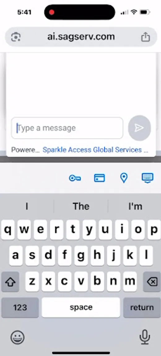 Sparkle Access Global Services (SAGS) LLC reviews