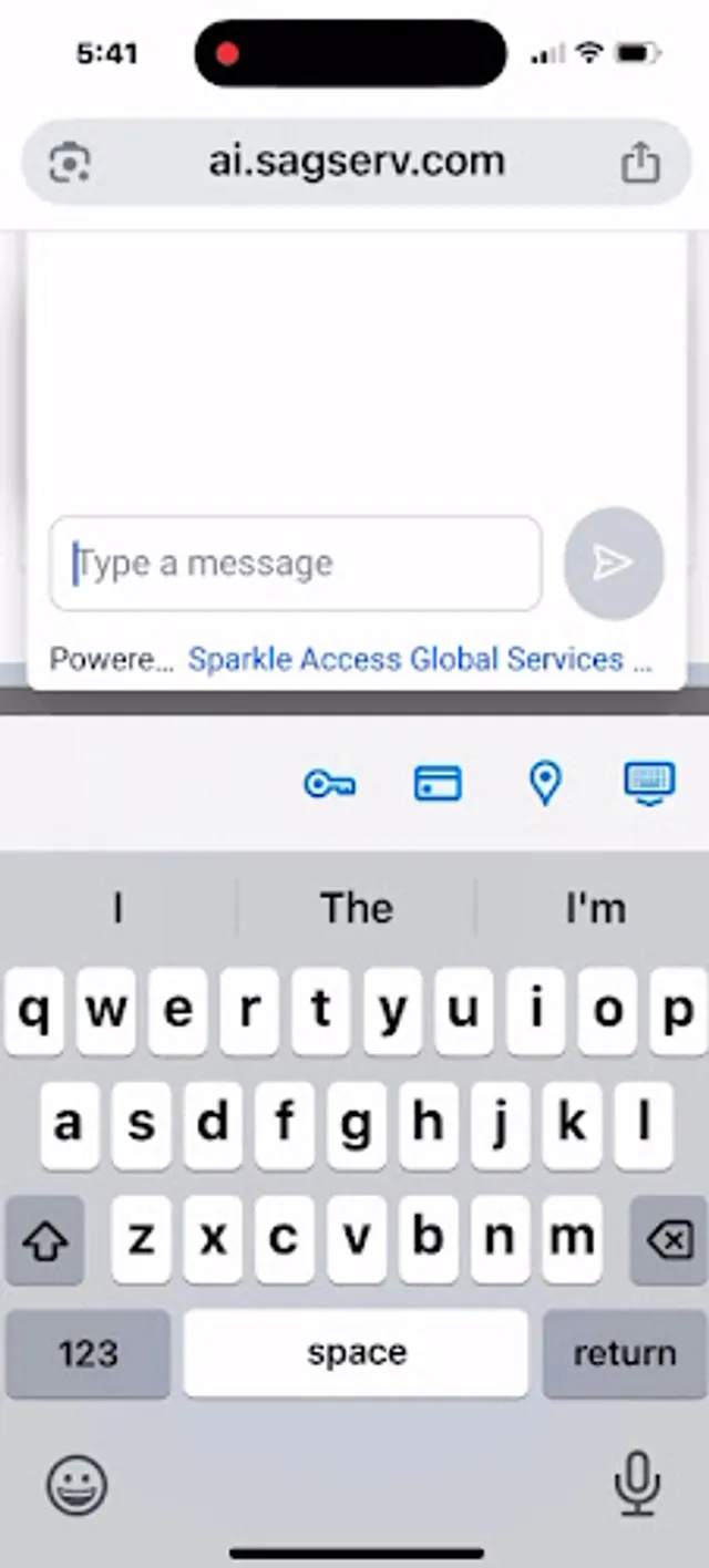 Sparkle Access Global Services (SAGS) LLC reviews