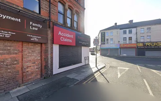 Mark Reynolds Solicitors Ltd reviews