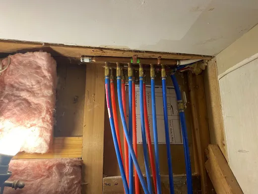 Expert Plumbing Service reviews