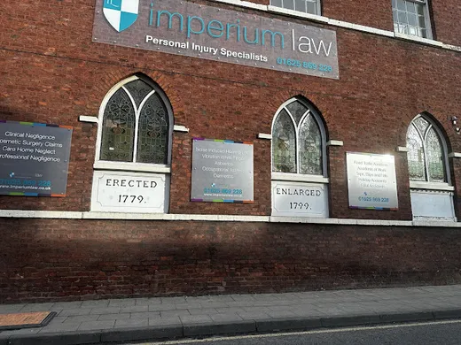 Imperium Law Solicitors Ltd. reviews