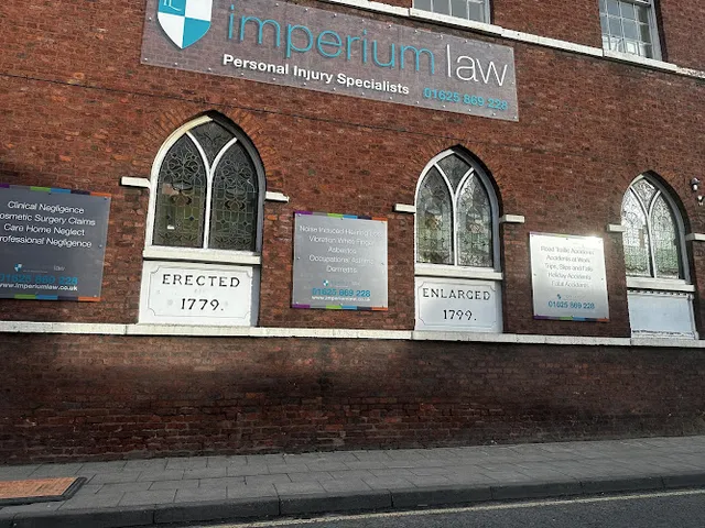 Imperium Law Solicitors Ltd. reviews