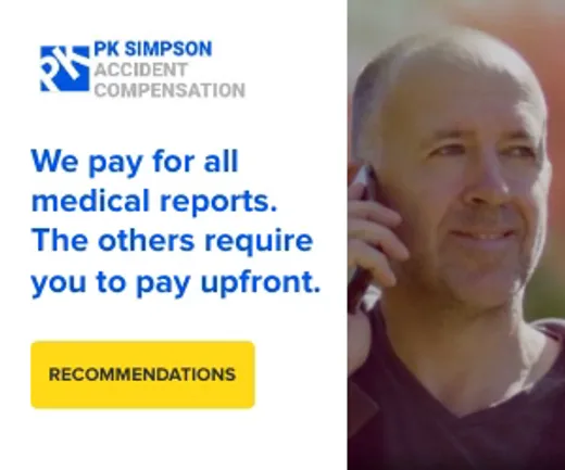 PK Simpson - Canberra reviews