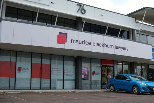 Maurice Blackburn Personal Injury Lawyers Sunshine Coast reviews