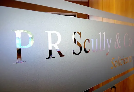 PR Scully Solicitors Manchester reviews