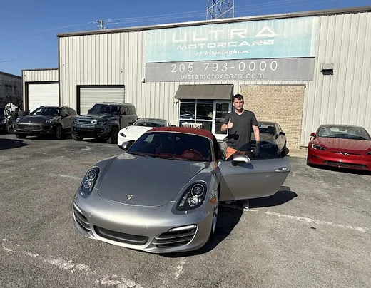 Ultra Motorcars of Birmingham reviews