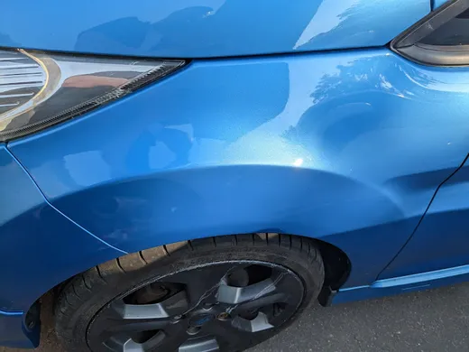 Martyn Lewis Accident Repair Centre reviews