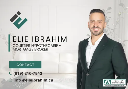 Elie Ibrahim - Courtier hypothécaire - Mortgage broker reviews