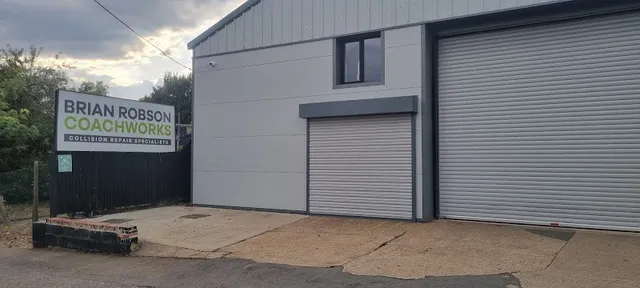 Brian Robson Coachworks Hatfield reviews