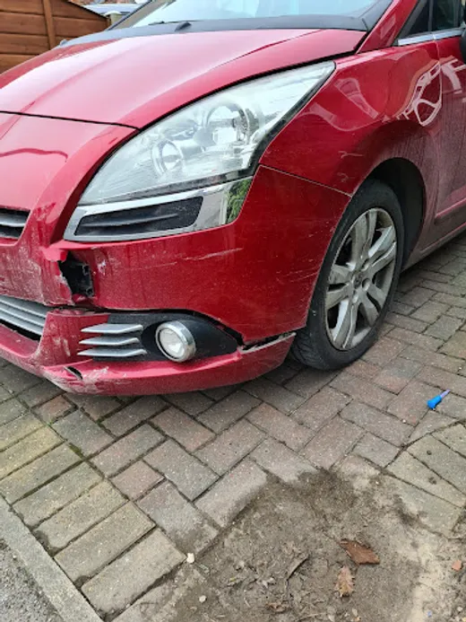 Northern Accident Repair Castleford reviews
