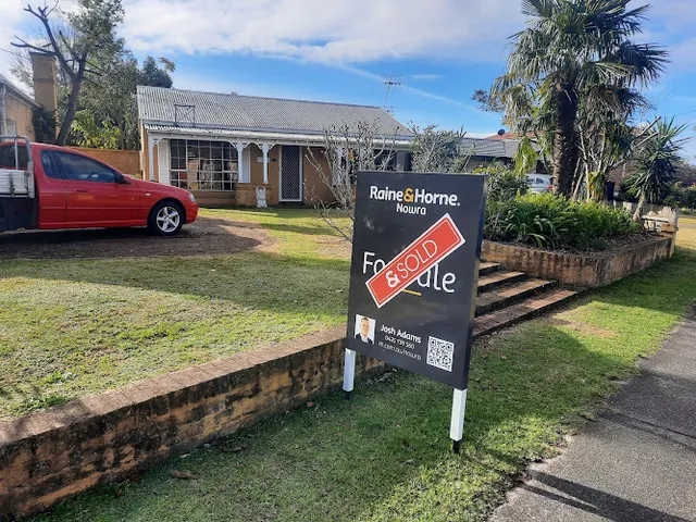 Raine & Horne Nowra Real Estate Agents reviews