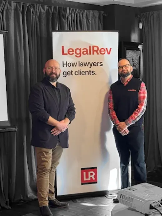 LegalRev reviews