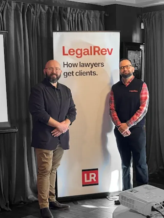 LegalRev reviews